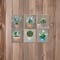 Succulent Diamond Art Kit by Make Market®